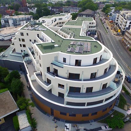 Ostwall Terrassen Apartment 5.29 Bocholt Eksteriør bilde