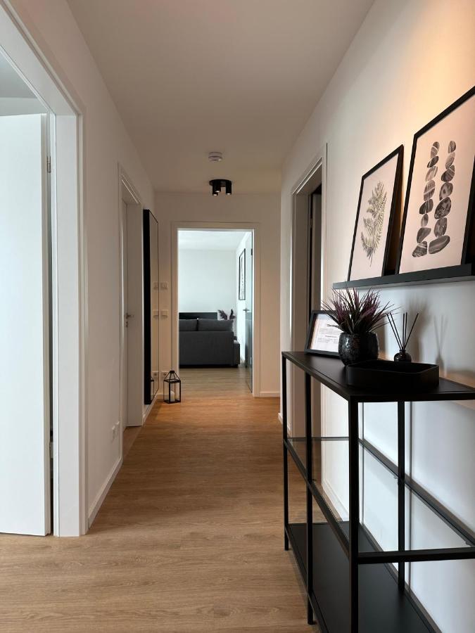 Ostwall Terrassen Apartment 5.29 Bocholt Eksteriør bilde