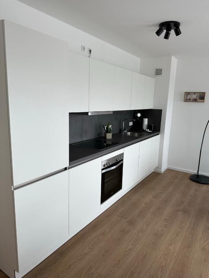Ostwall Terrassen Apartment 5.29 Bocholt Eksteriør bilde
