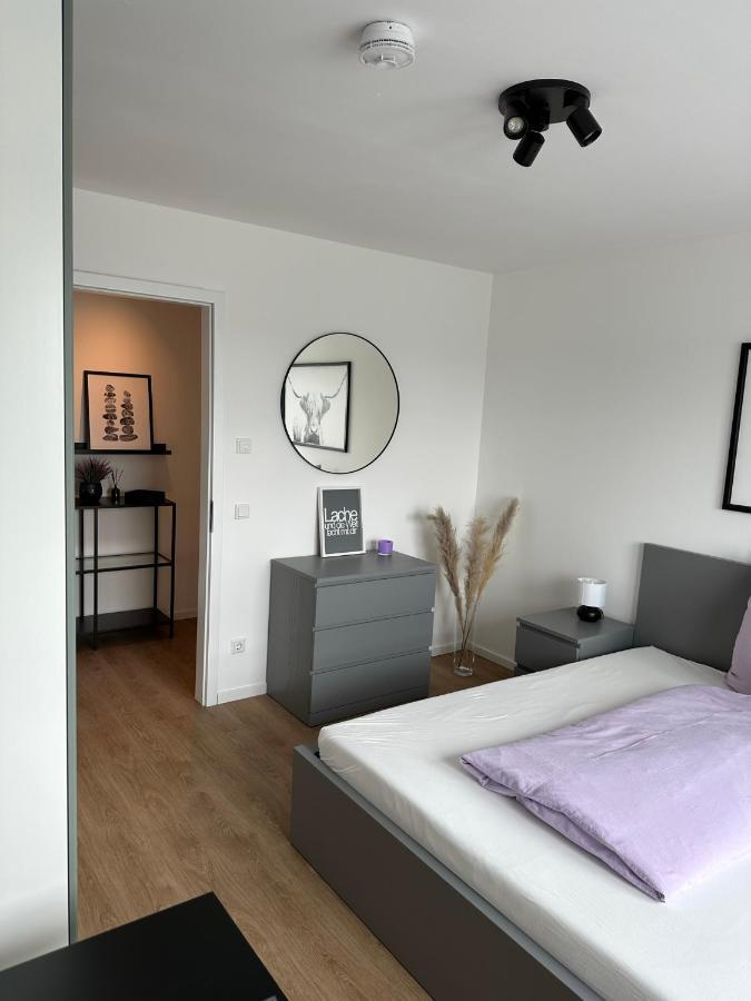 Ostwall Terrassen Apartment 5.29 Bocholt Eksteriør bilde