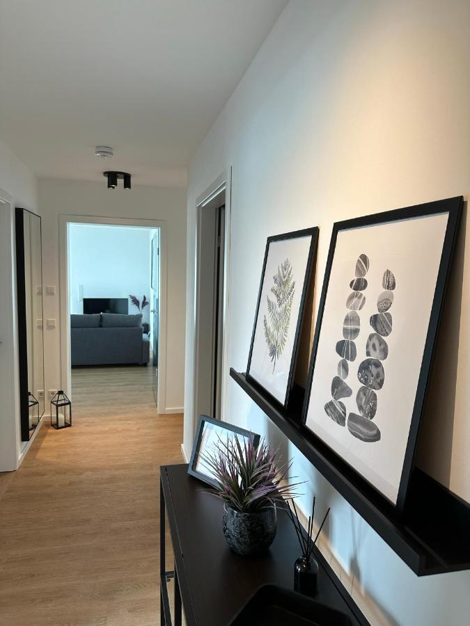 Ostwall Terrassen Apartment 5.29 Bocholt Eksteriør bilde