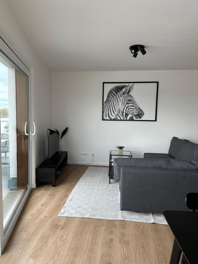 Ostwall Terrassen Apartment 5.29 Bocholt Eksteriør bilde