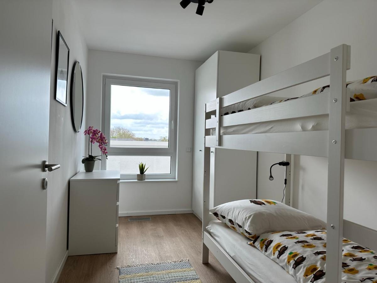 Ostwall Terrassen Apartment 5.29 Bocholt Eksteriør bilde