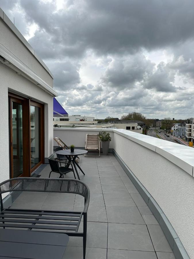 Ostwall Terrassen Apartment 5.29 Bocholt Eksteriør bilde