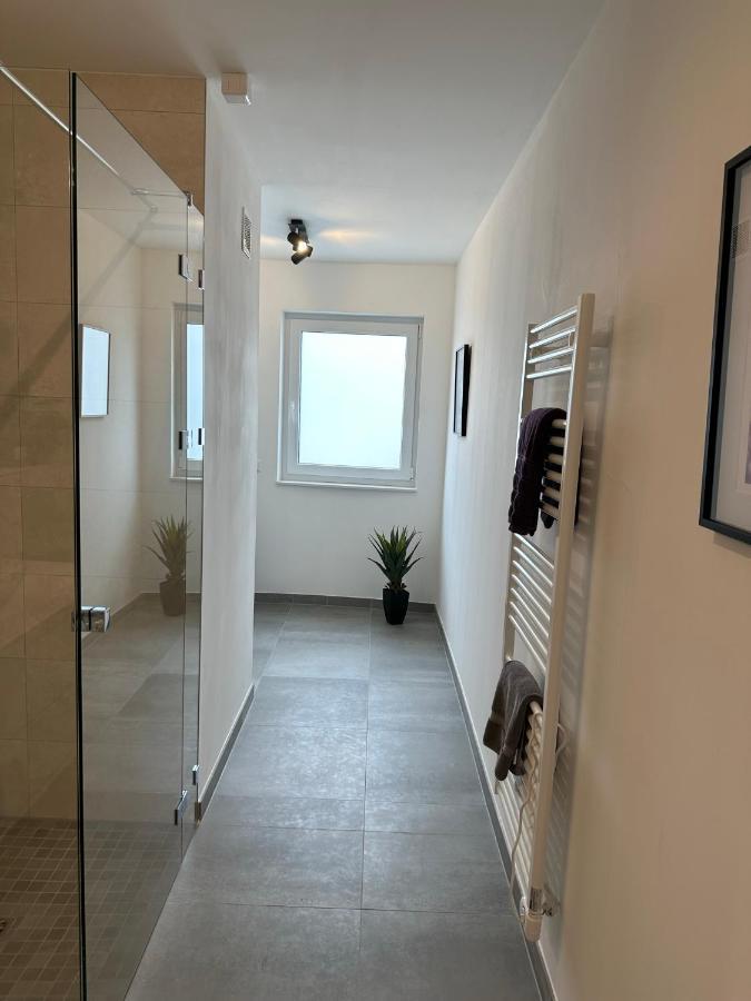 Ostwall Terrassen Apartment 5.29 Bocholt Eksteriør bilde
