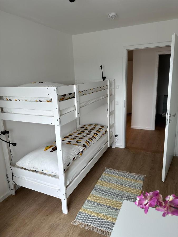 Ostwall Terrassen Apartment 5.29 Bocholt Eksteriør bilde