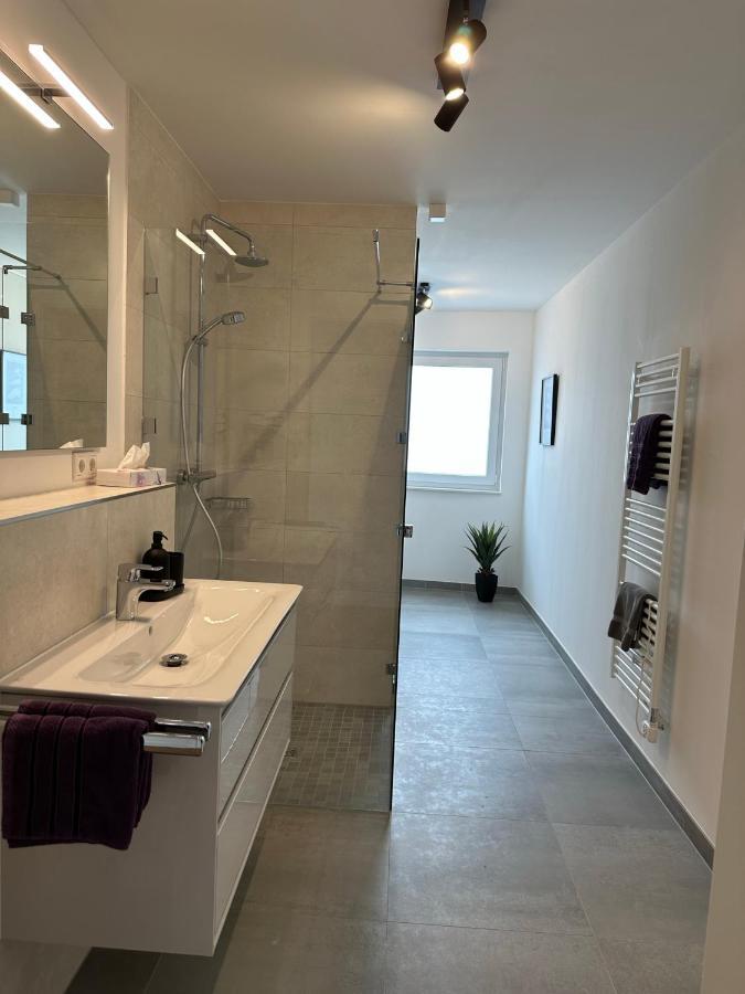 Ostwall Terrassen Apartment 5.29 Bocholt Eksteriør bilde