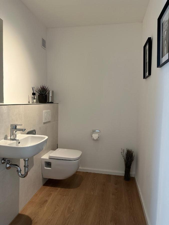 Ostwall Terrassen Apartment 5.29 Bocholt Eksteriør bilde