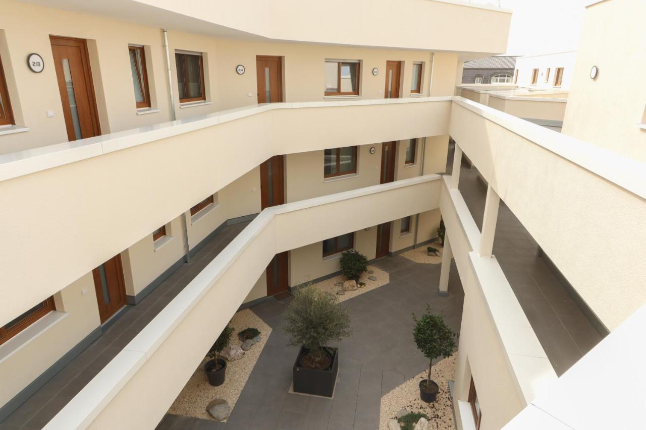 Ostwall Terrassen Apartment 5.29 Bocholt Eksteriør bilde